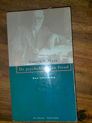 De psychologie van Freud - Calvin S. Hall beschikbaar voor biedingen
