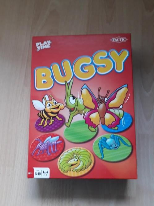 Bugsy spel, Kinderen en Baby's, Speelgoed | Educatief en Creatief, Nieuw, Puzzelen, Taal en Lezen, Rekenen, Ontdekken, Ophalen of Verzenden