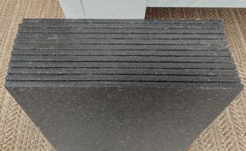 Te Koop: Granieten badkamertegels 30x30cm Sanitogres beschikbaar voor biedingen