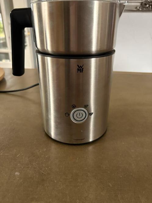 Wmf melkopschuimer/chocolademelk, Witgoed en Apparatuur, Melkopschuimers, Zo goed als nieuw, Elektrische melkopschuimer, Ophalen