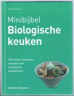 Minibijbel - Biologische keuken, Ysanne Spevack, Gelezen, Nederland en België, Gezond koken