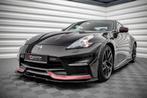 Voorlip achterlip sideskirt spoiler Nissan 370z Nismo 14-20, Auto diversen, Ophalen of Verzenden