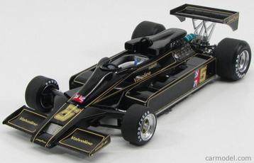 1:18 TSM  JPSLotus 78#5, Andretti 1977 beschikbaar voor biedingen