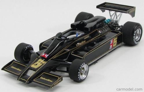 1:18 TSM  JPSLotus 78#5, Andretti 1977, Hobby en Vrije tijd, Modelauto's | 1:18, Nieuw, Auto, Overige merken, Verzenden