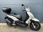 Piaggio Beverly 125 a1: Led, topkoffer, 1e eigenaar, Netjes, Motoren, Motoren | Piaggio, Scooter, Particulier, 124 cc, 1 cilinder