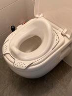 Potje en wc-bril verkleiner, Ophalen, Zo goed als nieuw