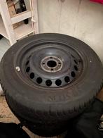 Vredestein Winterbanden met stalen velgen 185/65 R15, Auto-onderdelen, Banden en Velgen, Ophalen, 15 inch, Banden en Velgen, 185 mm