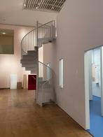 Wenteltrap uit amsterdam museum, Doe-het-zelf en Verbouw, Ladders en Trappen, Ophalen, 2 tot 4 meter