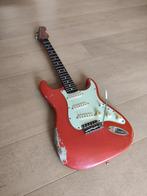 Fender Stratocaster Partcaster (RebelRelic & Allparts), Muziek en Instrumenten, Snaarinstrumenten | Gitaren | Elektrisch, Ophalen of Verzenden