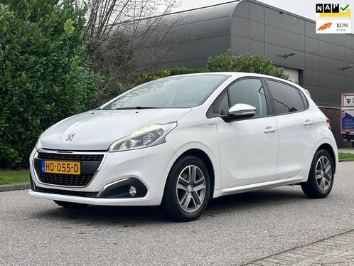 Peugeot 208 1.2 PureTech Urban Soul 5DR*Navigatie*Cruise*NAP, Auto's, Peugeot, Bedrijf, Te koop, ABS, Airbags, Airconditioning