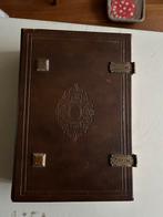 Bijbel, groot formaat, nieuwe vertaling, Antiek en Kunst, Antiek | Boeken en Bijbels, Ophalen of Verzenden