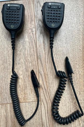 3X Motorola GMMN1111A ATEX spreeksleutel beschikbaar voor biedingen