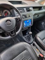 Volkswagen Caddy 2.0 Tdi 2017, 1373 kg, 4 cilinders, Bruin, Volkswagen