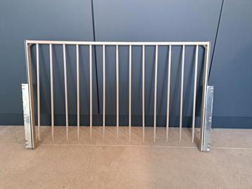 ikea broeken rek, uittrekbaar voor in kledingkast beschikbaar voor biedingen