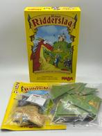 Richard Ridderslag - HABA Bordspel, Hobby en Vrije tijd, Gezelschapsspellen | Bordspellen, Drie of vier spelers, Ophalen, Zo goed als nieuw