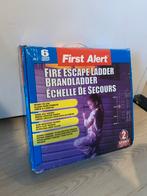 First Alert - brandladder 4.3M fire escape ladder, Ophalen of Verzenden, Zo goed als nieuw, 4 meter of meer
