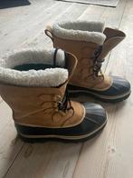 HEREN SOREL CARIBOU WINTER/ SNEEUW LAARS, Mt 43,, Ecco, Bruin, Boots, Ophalen of Verzenden
