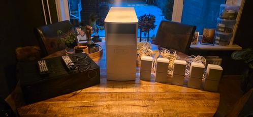 Bose acoustimass 5.1 met Harman Kardon avr151 reciever, Audio, Tv en Foto, Stereo-sets, Ophalen