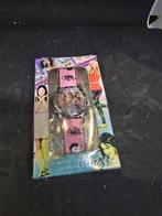 Violetta Horloge - Nieuw in doos!, Ophalen of Verzenden, Nieuw, Roze, Meisje
