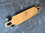 Longboard Nijdam, Sport en Fitness, Skateboarden, Ophalen, Gebruikt, Skateboard, Longboard