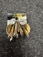 Vintage Kristal Broche - Idee by You, Met kristal, Overige materialen, 4 tot 7 cm, Nieuw