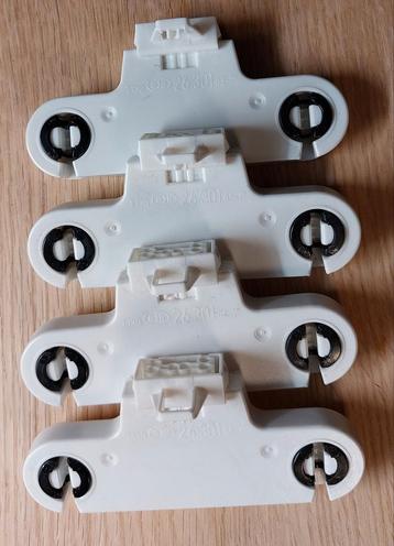 Dubbele G13 T8 lampvoet tl buis 4 stuks. beschikbaar voor biedingen