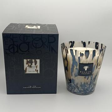 Baobab Collection Pearls-Black Max 16 1,1kg GeurKaars Nieuw  beschikbaar voor biedingen