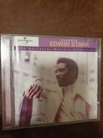 Edwin starr classic edwin starr, Cd's en Dvd's, Cd's | R&B en Soul, Ophalen of Verzenden, Zo goed als nieuw