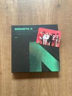 monsta x the connect deja vu kpop album, Cd's en Dvd's, Ophalen of Verzenden, Zo goed als nieuw