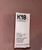 Orgineel k18 haarmasker 15 ml, Ophalen of Verzenden, Nieuw
