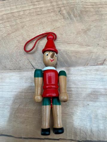 Pinnokio beschikbaar voor biedingen