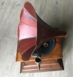 Antieke grammofoon, Ophalen of Verzenden