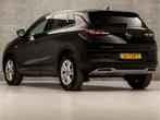 Opel Grandland X 1.2 Turbo Executive Sport (APPLE CARPLAY, G, Auto's, Opel, Voorwielaandrijving, Gebruikt, 1199 cc, Leder en Stof