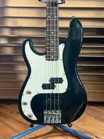 linkshandige Precision/jazz van Allparts (Fender), Muziek en Instrumenten, Ophalen of Verzenden, Zo goed als nieuw, Elektrisch