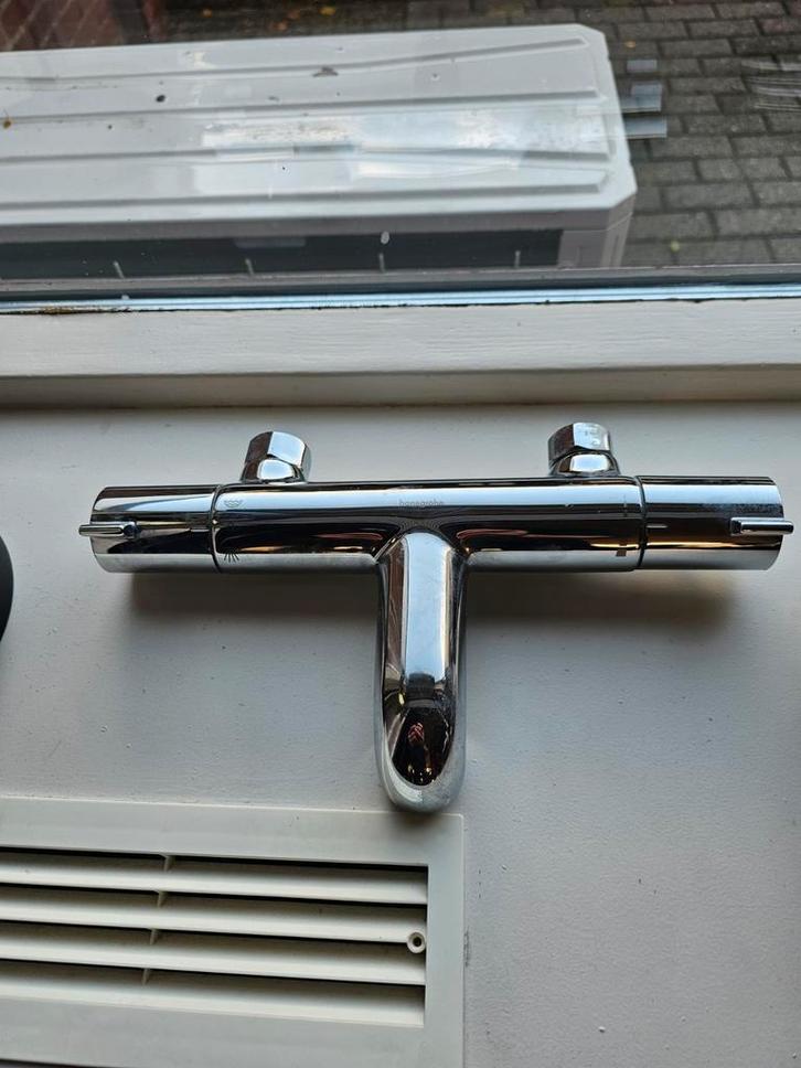Grote Badkraan - 150mm, Doe-het-zelf en Verbouw, Sanitair, Gebruikt, Bad, Chroom, Ophalen of Verzenden