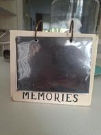 Vintage Foto Display - Memories, Ophalen of Verzenden, Gebruikt