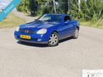 Mercedes SLK-klasse 200, Auto's, Euro 2, Gebruikt, 4 cilinders, Cabriolet