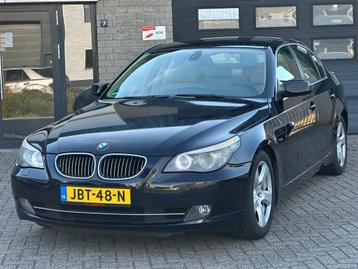 BMW 5-serie 530i / E60 LCI / Xenon / Navi / PDC / Youngtimer beschikbaar voor biedingen