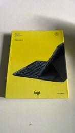 Topdeal! Logitech Focus Keyboard Case, Ophalen of Verzenden, Zo goed als nieuw, Logitech