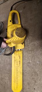 Elektrische heggenschaar, Ophalen of Verzenden, Gebruikt, Elektrisch