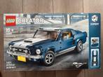 Lego Creator Ford Mustang 10265, Ophalen of Verzenden, Zo goed als nieuw, Complete set, Lego