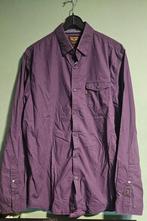PME LEGEND overhemd, Kleding | Heren, Overhemden, Paars, Ophalen of Verzenden, Zo goed als nieuw, Overige halswijdtes