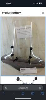 Windscherm Kymco Sento 50 (2009-2013), Ophalen, Nieuw