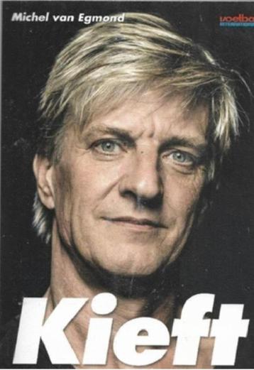 Michel van Egmond Kieft beschikbaar voor biedingen
