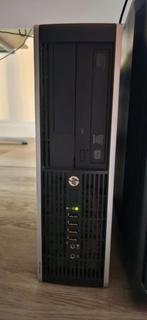 HP Compaq Elite 8200 (i5 3.10Ghz, 22GB RAM, GTX 750Ti), Computers en Software, Gebruikt, Ophalen of Verzenden, HDD, Met videokaart