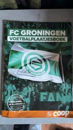 FC groningen voetbalplaatjes mapje compleet, Sport en Fitness, Voetbal, Ophalen of Verzenden, Gebruikt, Clubaccessoires