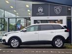 Peugeot 5008 1.2 PureTech 130pk Blue Lease Executive | 7 zit, Stof, Gebruikt, 1199 cc, Wit