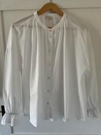 Blouse wit, JC Sophie, maat 40, Kleding | Dames, Blouses en Tunieken, Wit, Ophalen of Verzenden, Zo goed als nieuw, JC Sophie