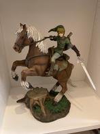 Link on Epona first 4 figures Zelda, Verzamelen, Zo goed als nieuw, Ophalen