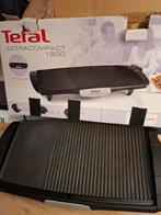 Tefal Grillplaat, Ophalen